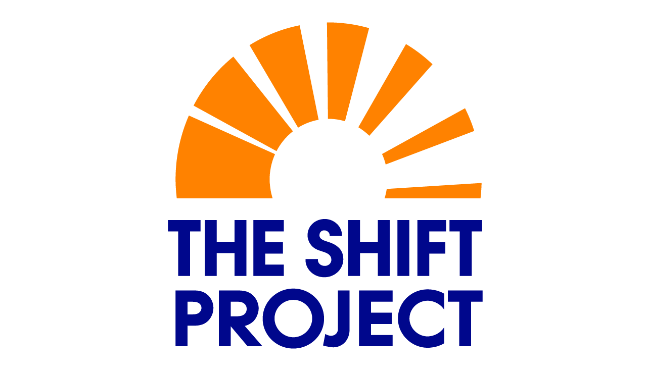 The Shift Project logo